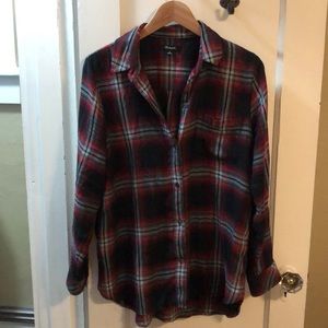 Madewell Flannel